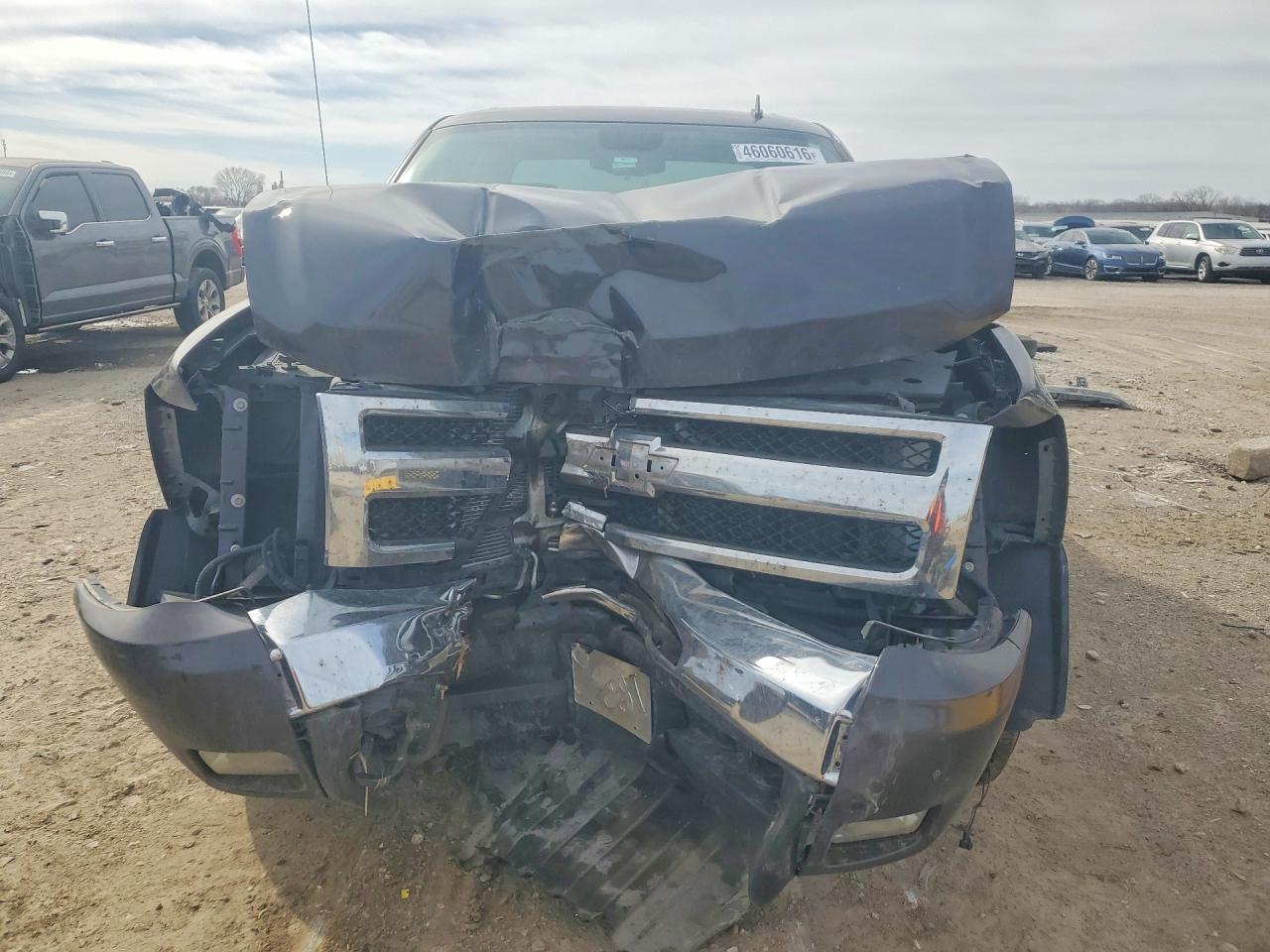 2011 Chevrolet Silverado K1500 LT