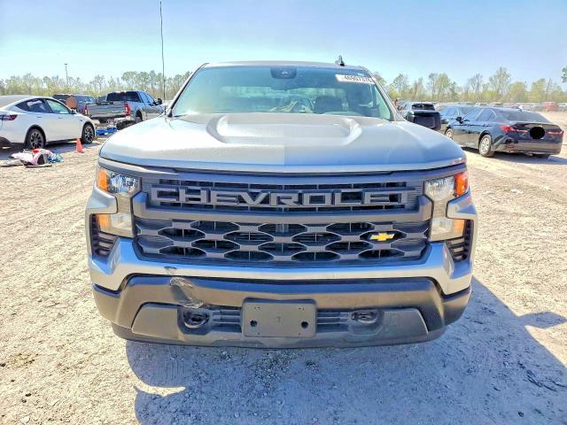 2025 Chevrolet Silverado C1500