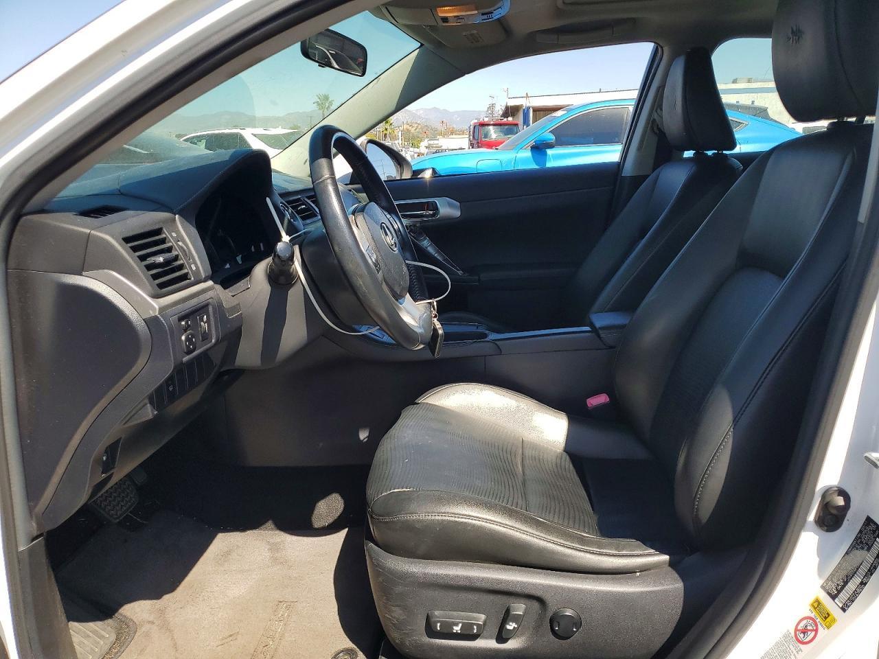 2011 Lexus Ct 200h Premium