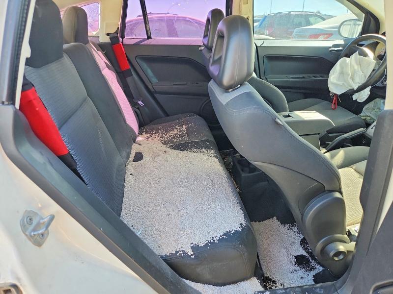 2008 Dodge Caliber sx