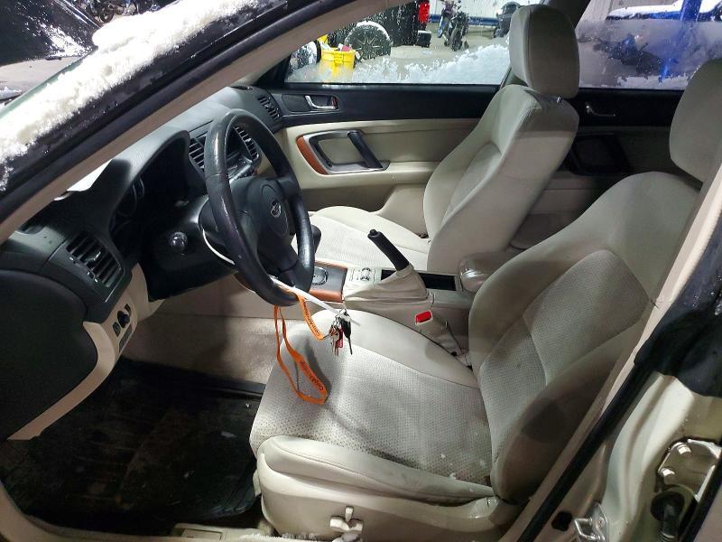 2006 Subaru Legacy Outback 2.5i