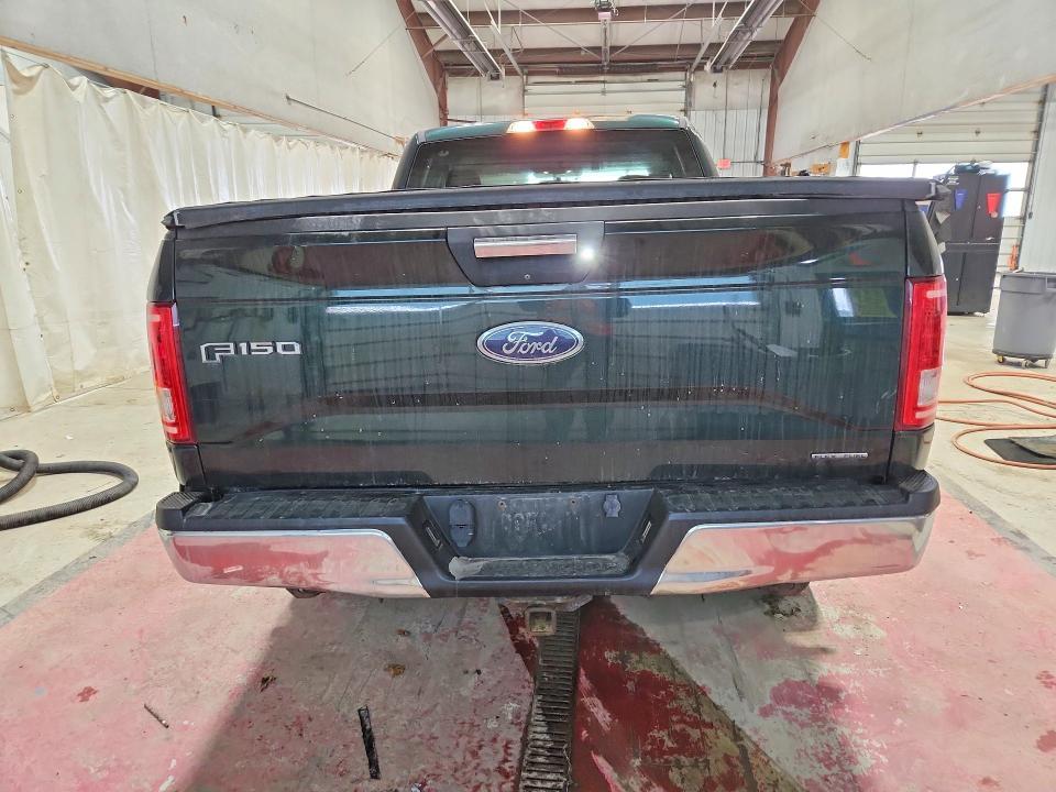 2016 Ford F150 Super cab