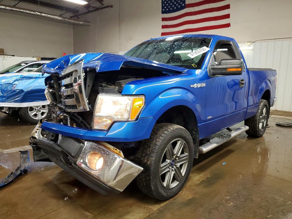 2012 Ford F150