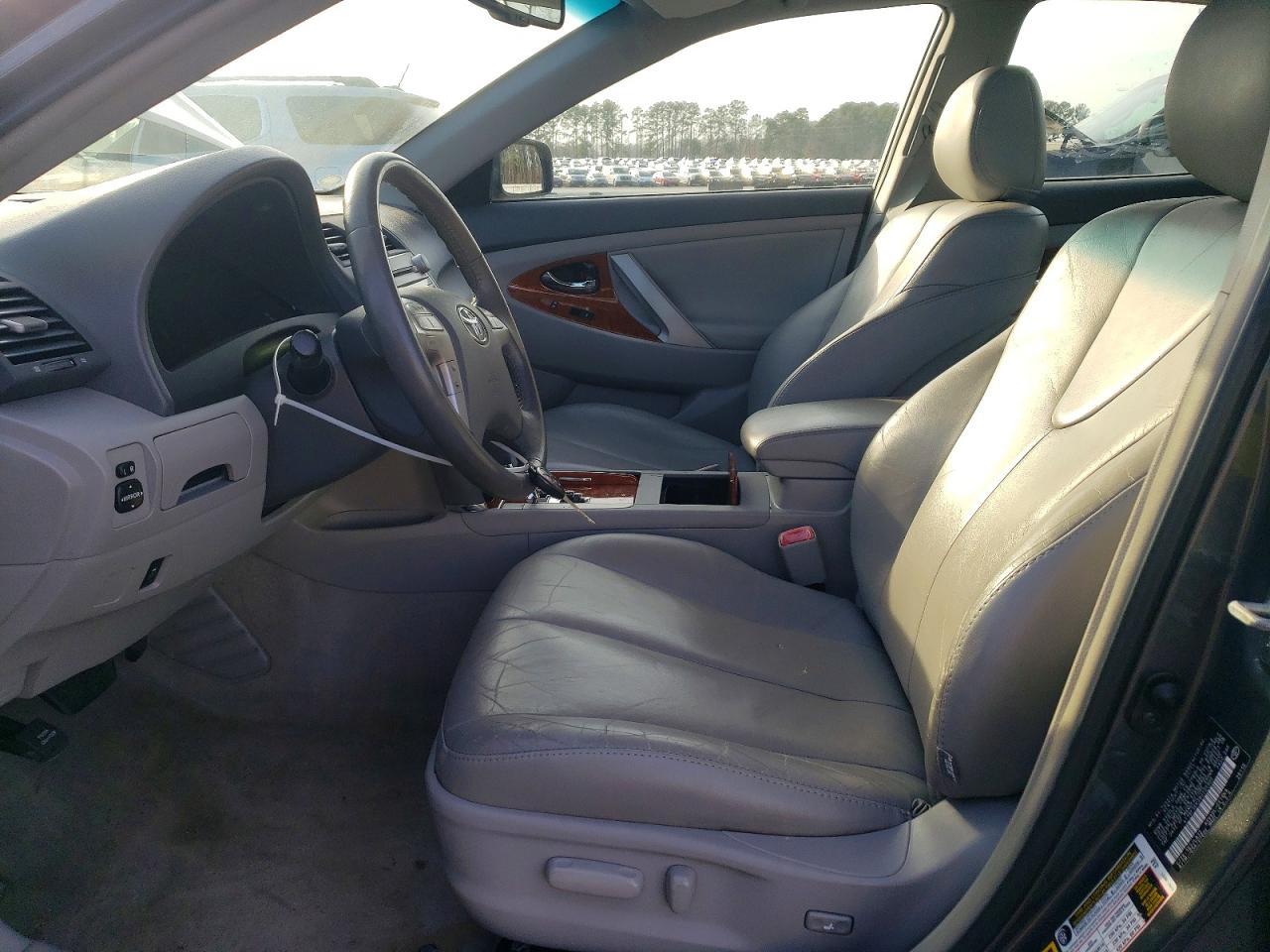 2011 Toyota Camry xle
