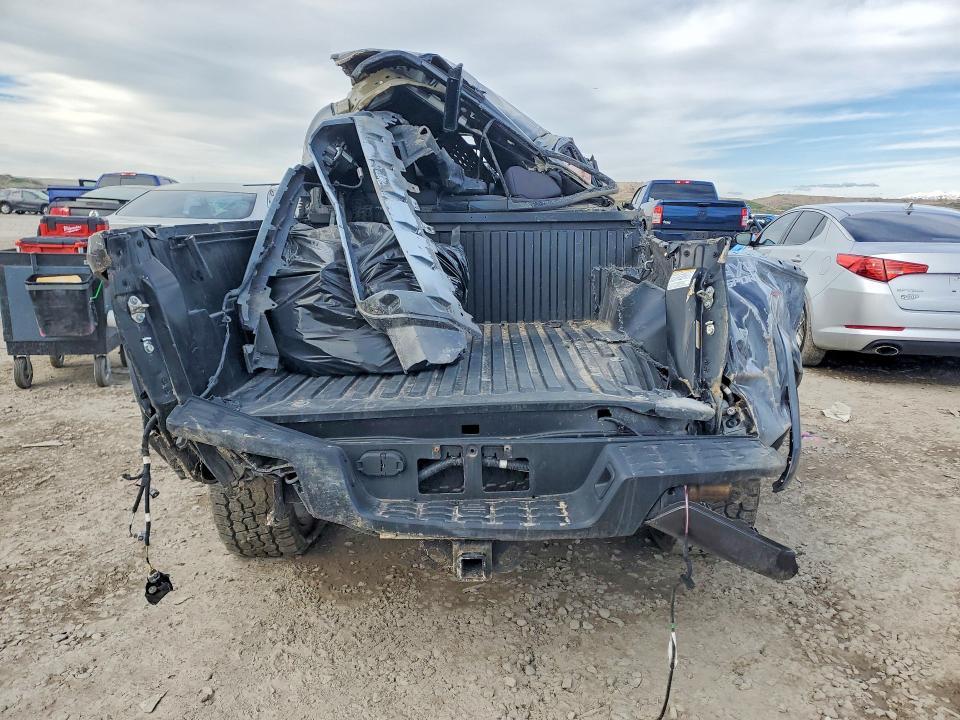 2019 Toyota Tacoma trd Sport