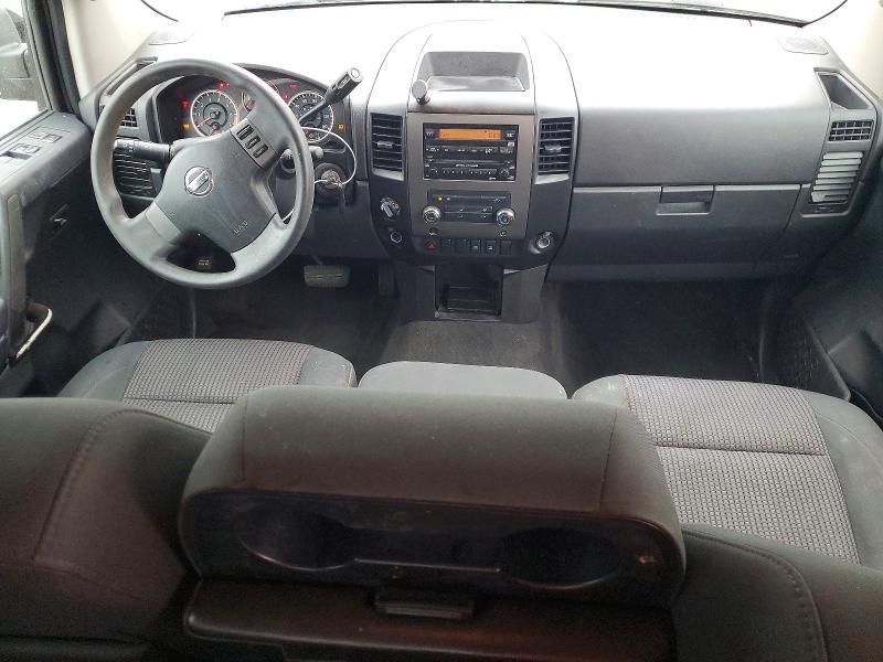 2011 Nissan Titan S