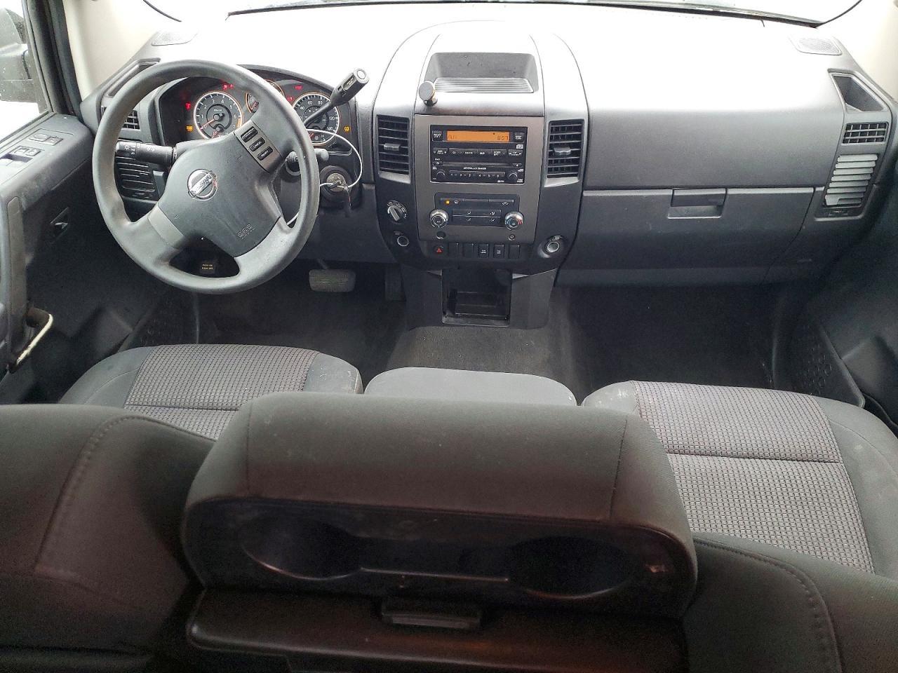 2011 Nissan Titan S
