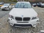 2012 BMW X3 Xdrive28i