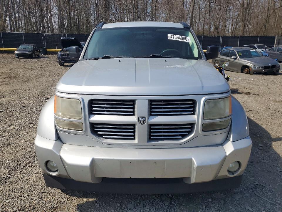 2011 Dodge Nitro Heat