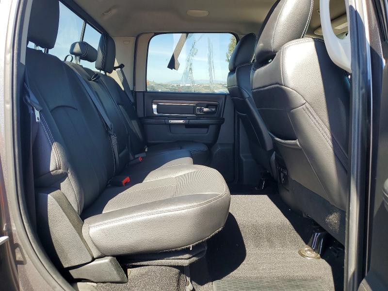 2018 Dodge 1500 Laramie