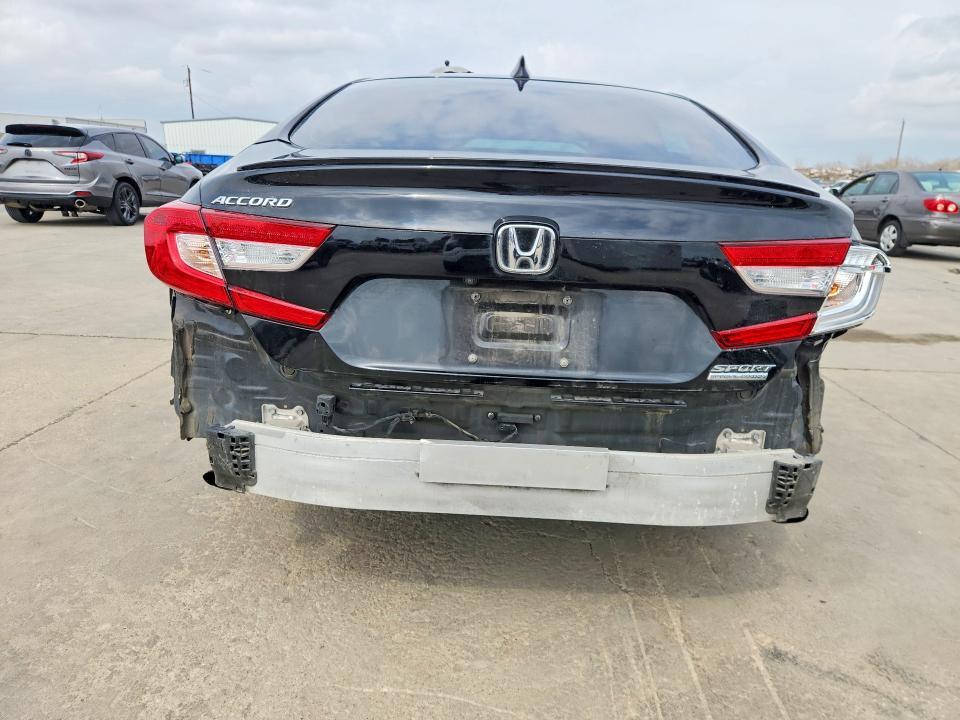 2021 Honda Accord Sport se