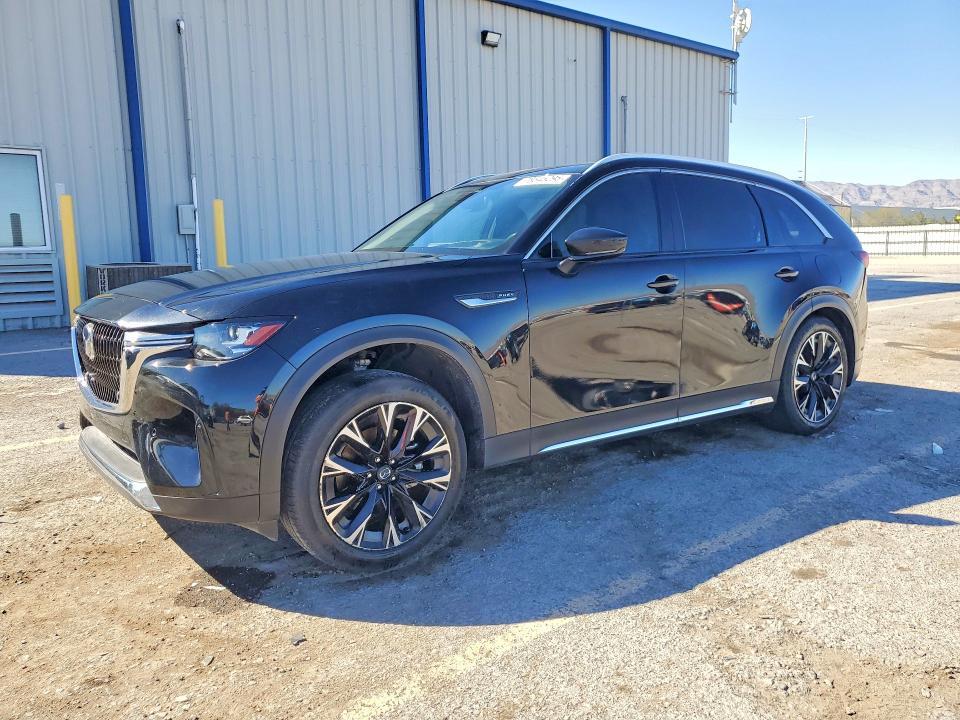 2024 Mazda Cx-90 Premium