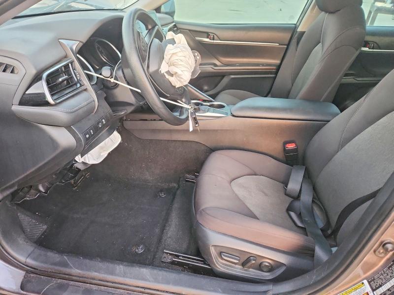 2023 Toyota Camry le