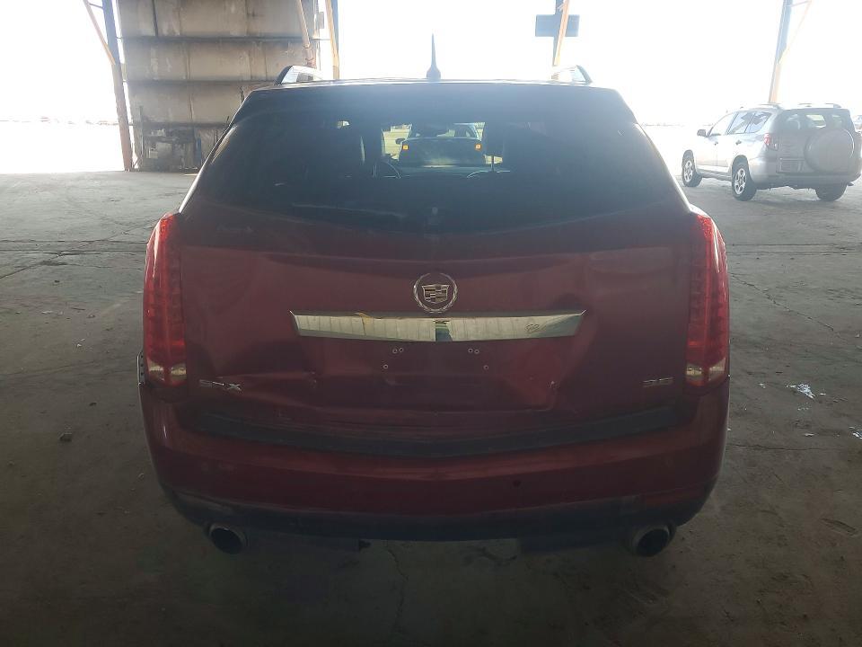 2013 Cadillac Srx Luxury Collection