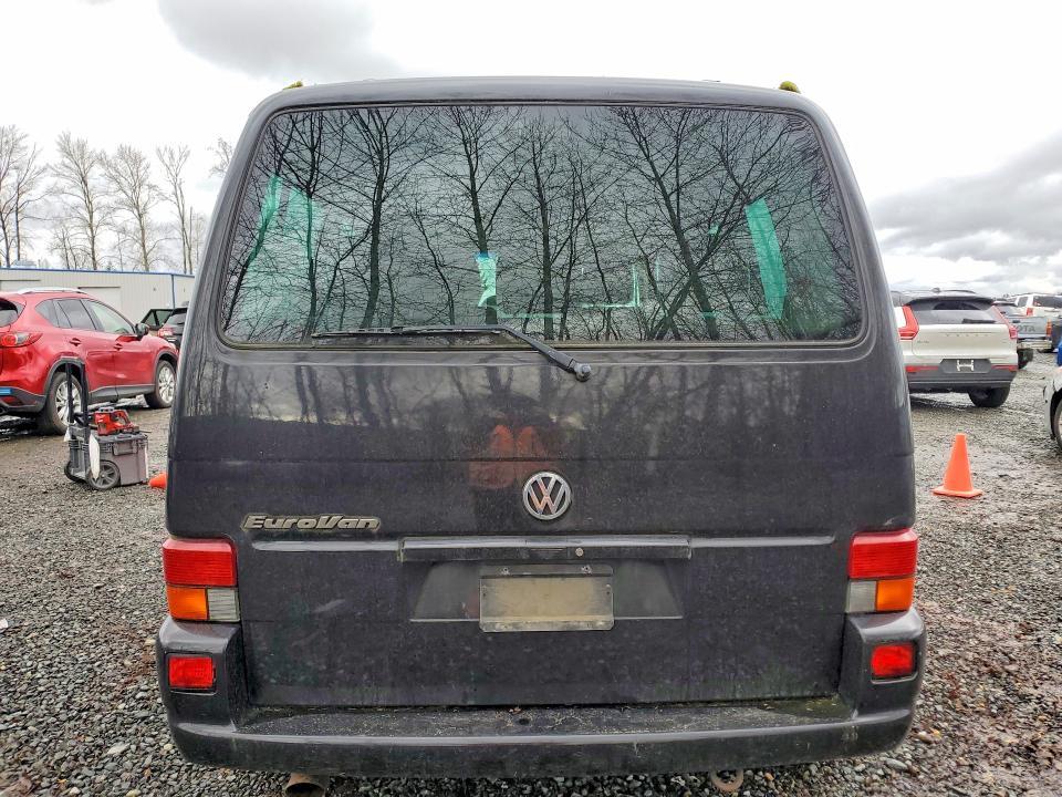 2003 Volkswagen Eurovan gls