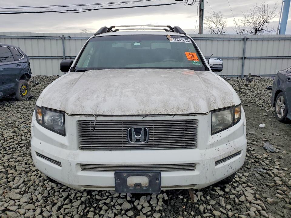 2008 Honda Ridgeline RTX