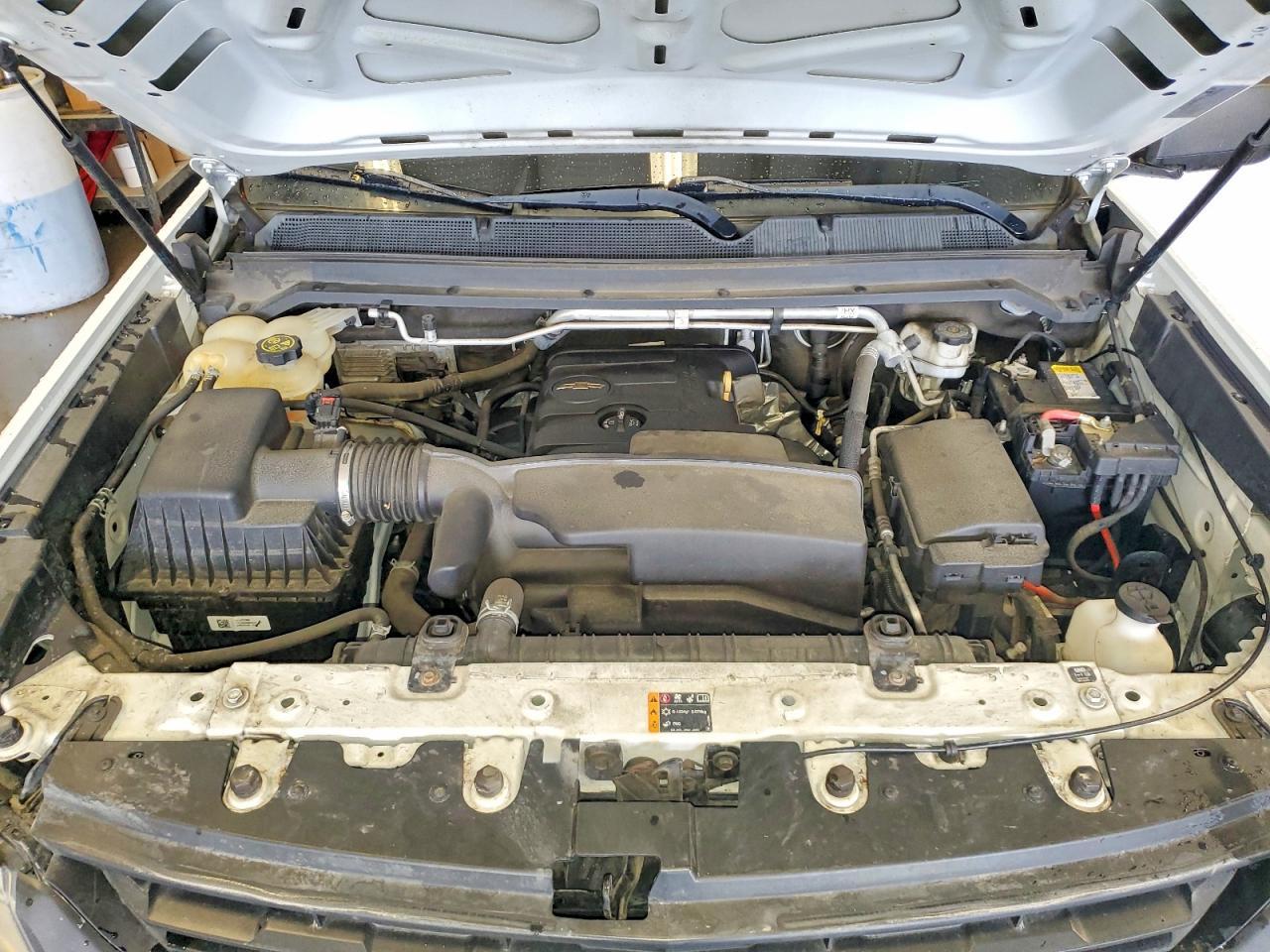 2018 Chev Colorado