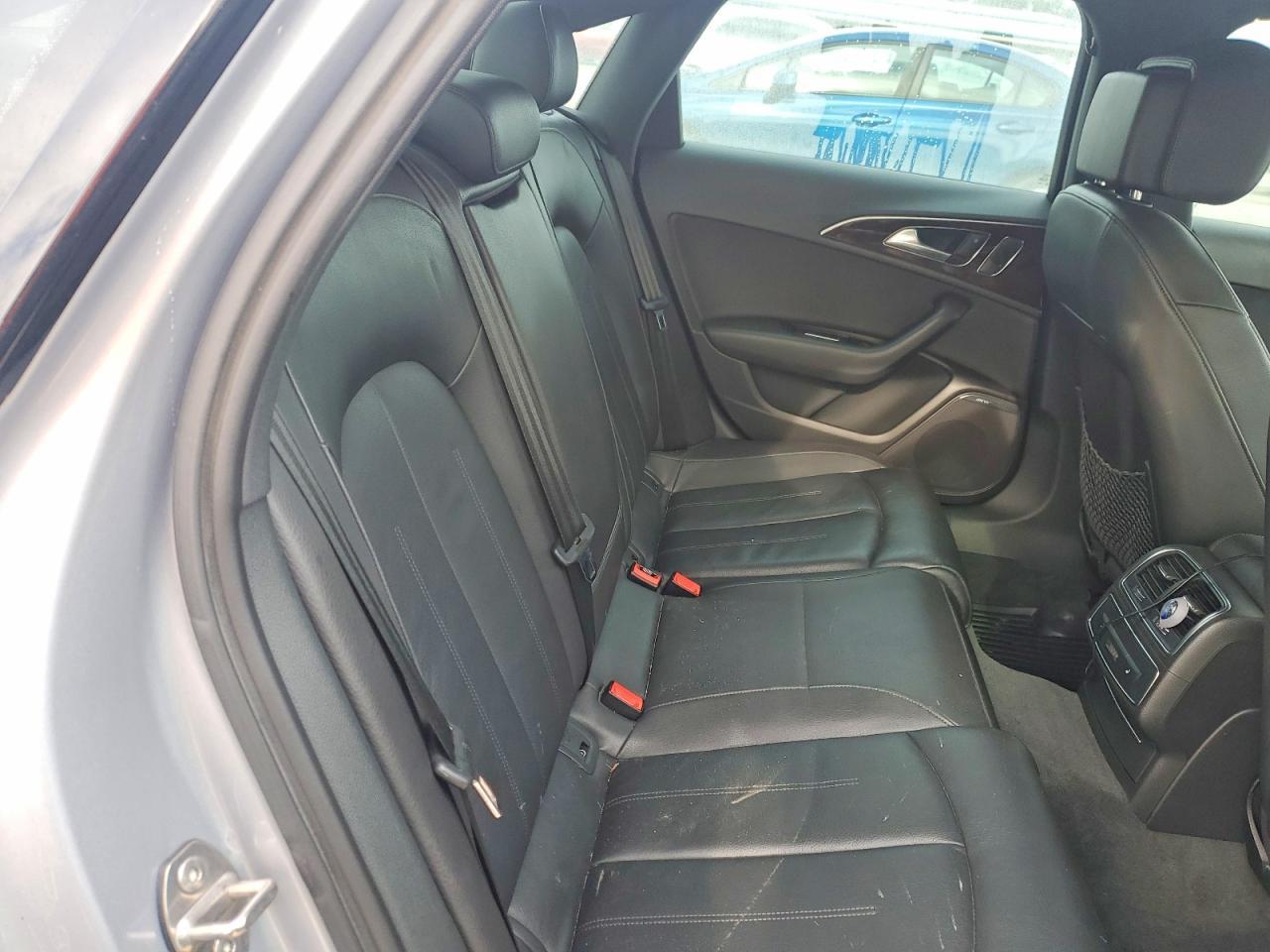 2016 Audi A6 Premium Plus