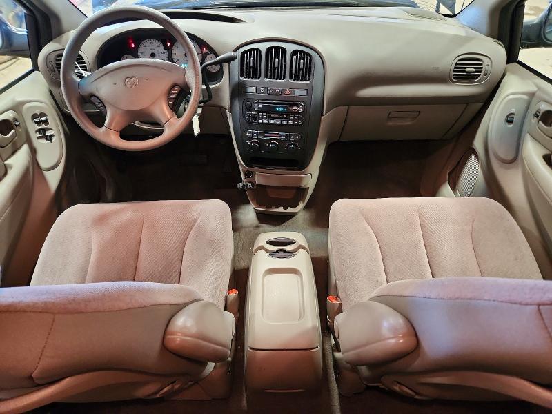 2002 Dodge Grand Caravan ex