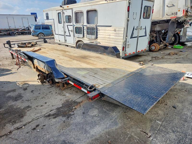 2018 Sure-Trac Equipment Trailer