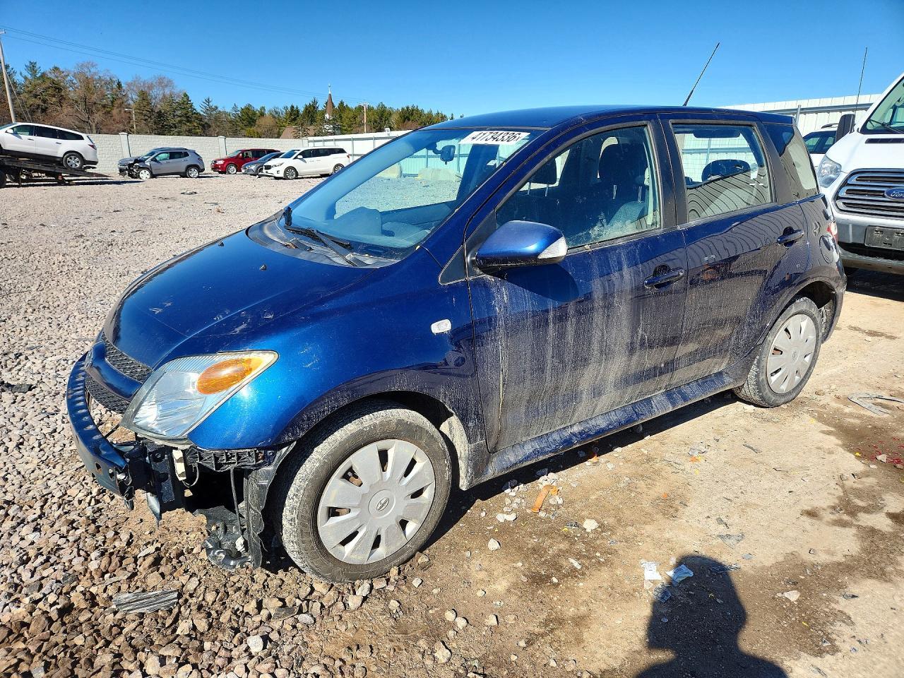 2006 Scion XA