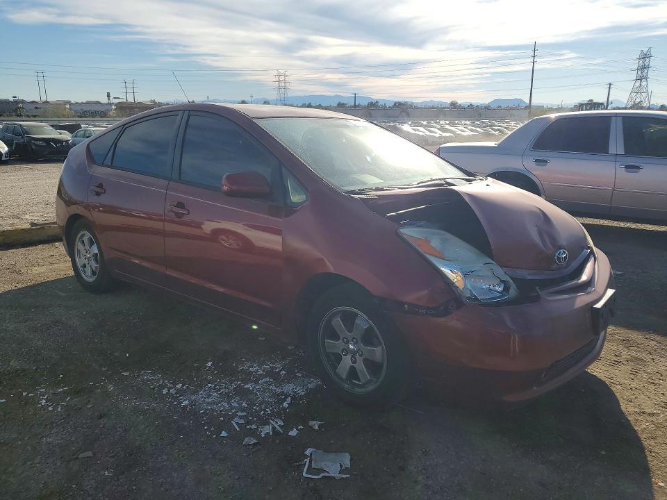 2005 Toyota Prius Base