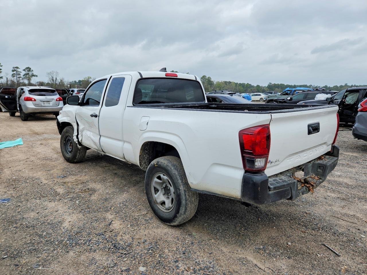 2022 Toyota Tacoma SR