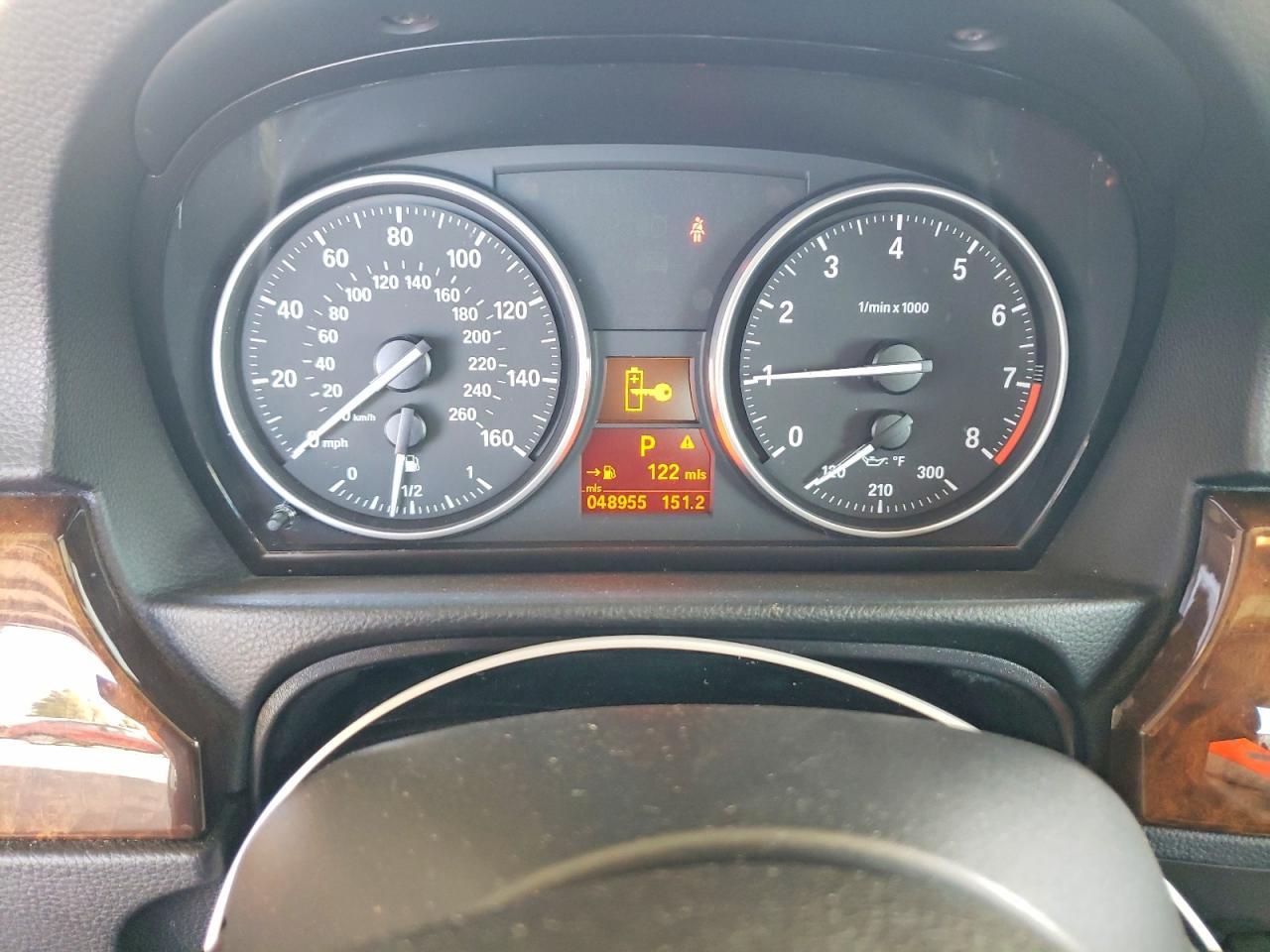 2007 BMW 328 i Sulev