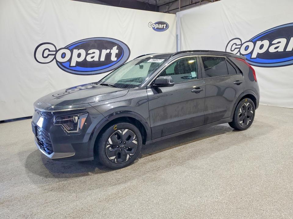 2024 KIA Niro ev Wind
