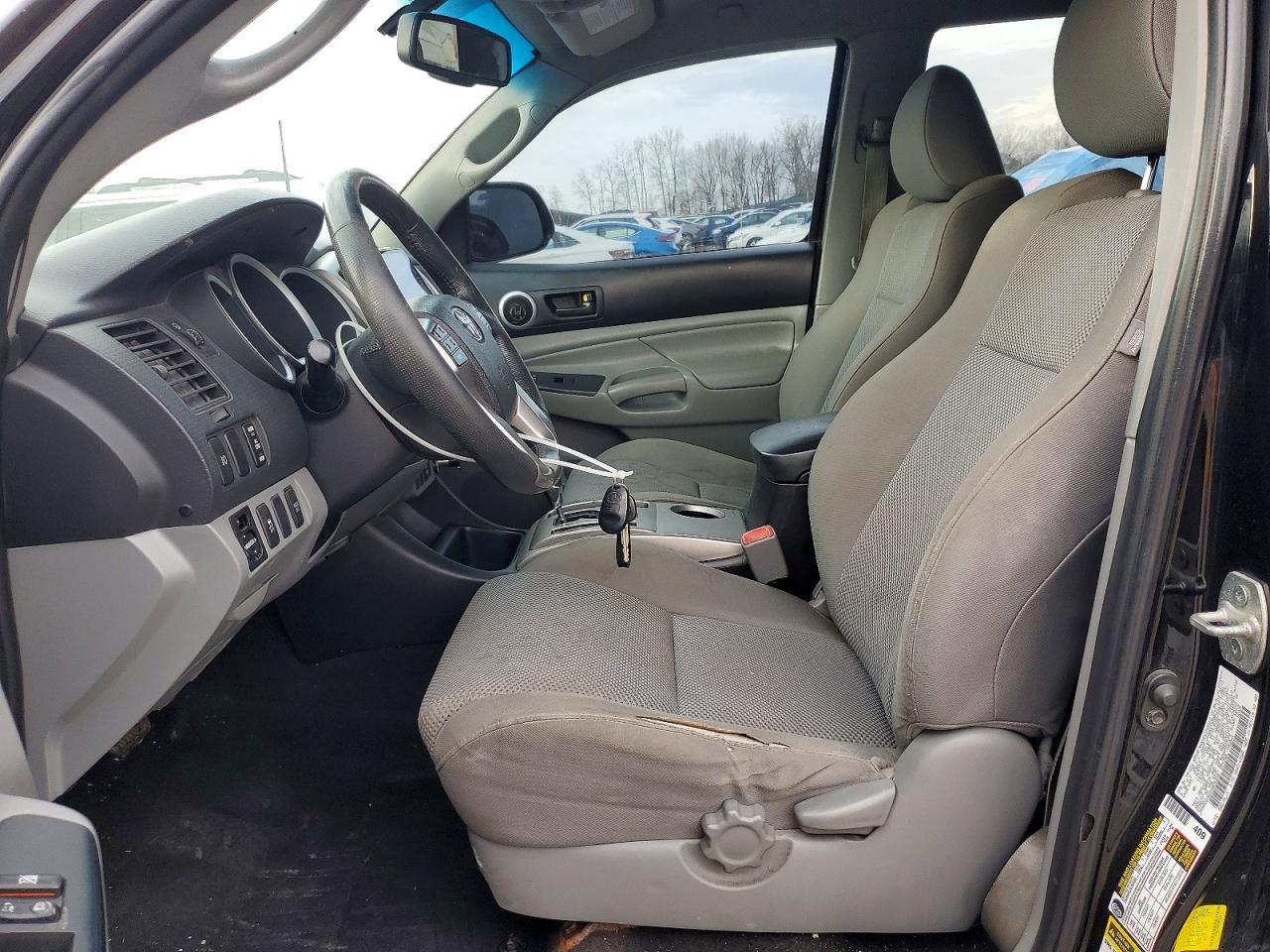 2013 Toyota Tacoma V6