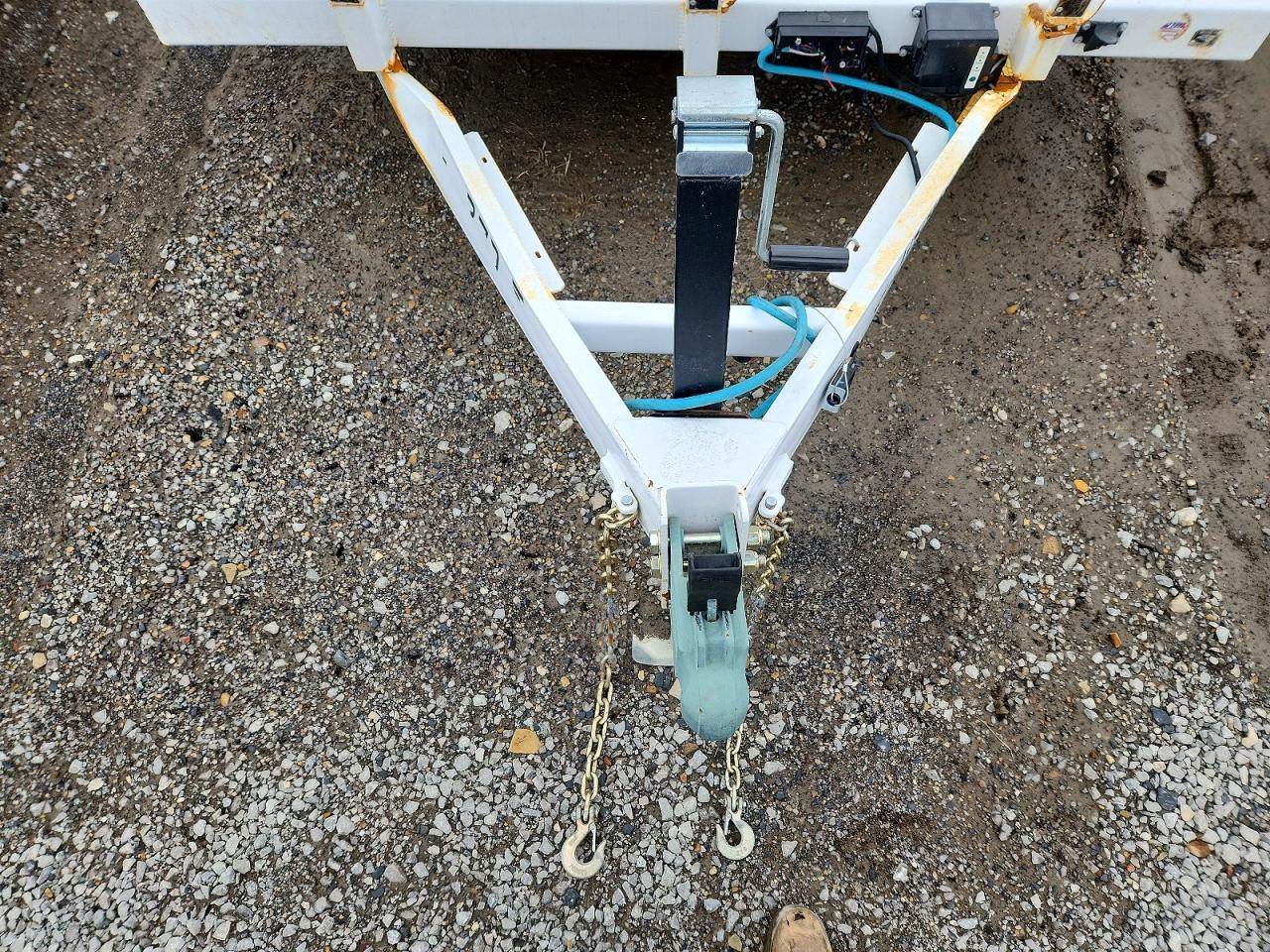 2025 Horizon UZ7BP-1'X22' Utility Trailer