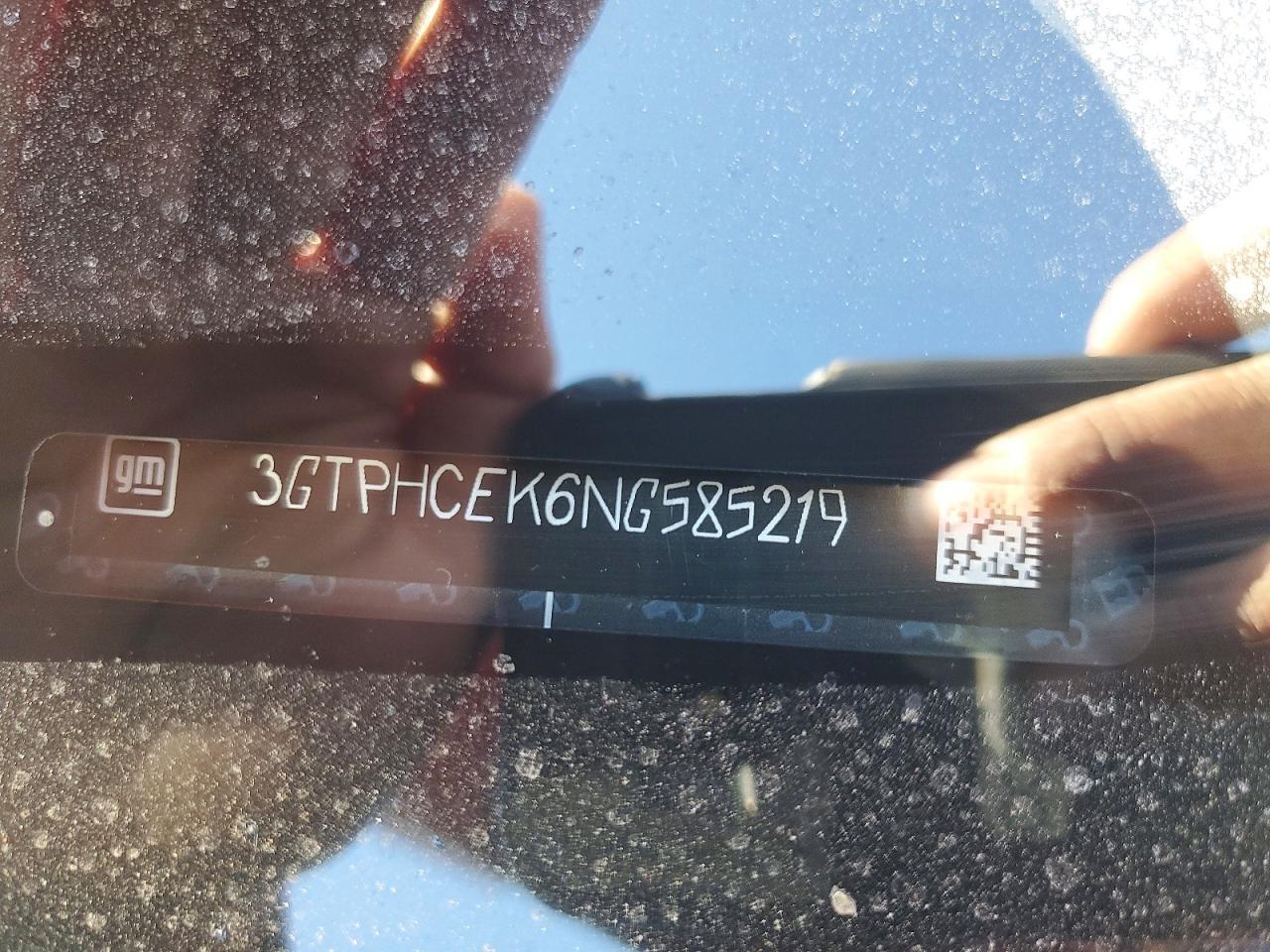 2022 GMC Sierra C1500 Elevation