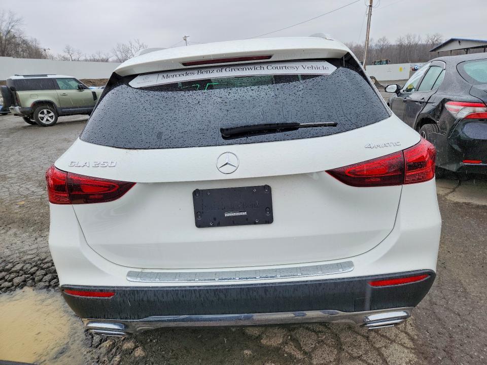 2025 Mercedes-Benz Gla 250 4matic