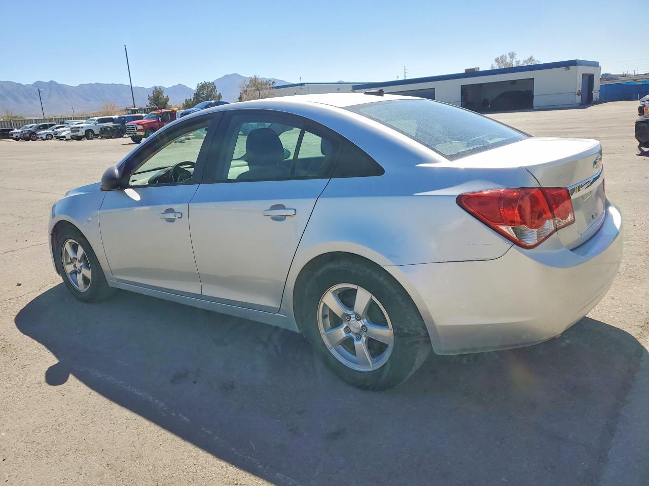 2013 Chevrolet Cruze ls