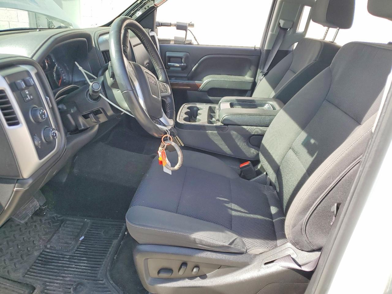2016 GMC Sierra K2500 SLE
