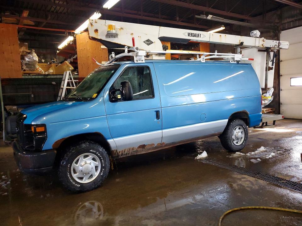2010 Ford Econoline E350 Super Duty van