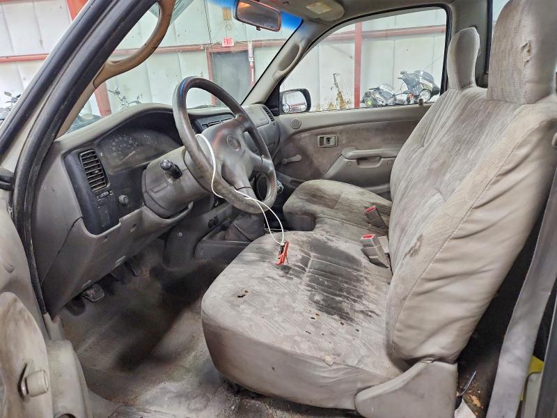 2002 Toyota Tacoma Base