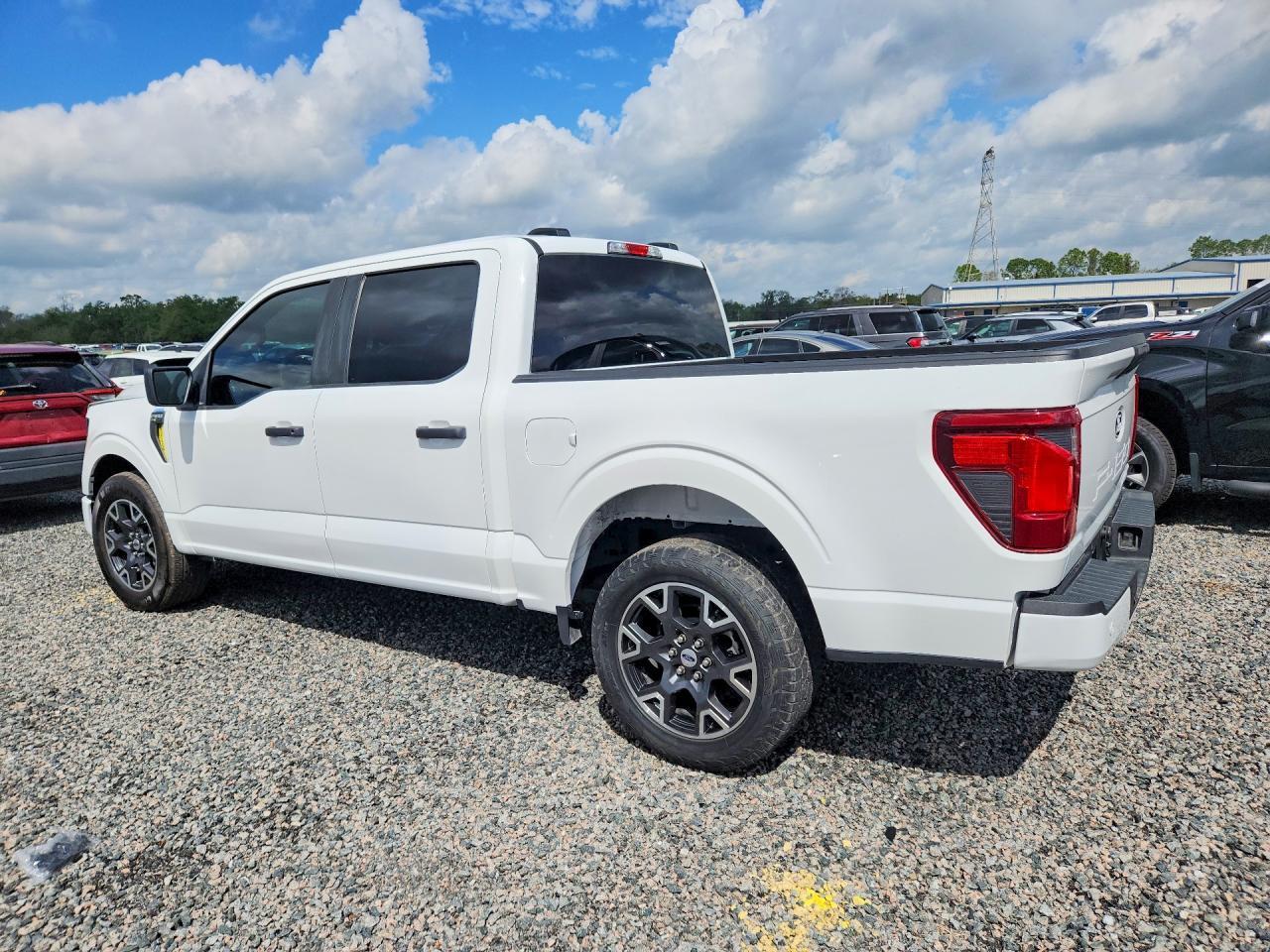 2024 Ford F150 STX
