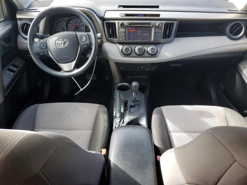 2013 Toyota Rav4 le