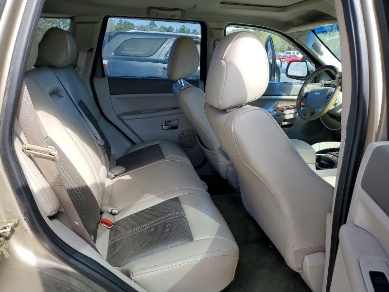 2005 Jeep Grand Cherokee Limited