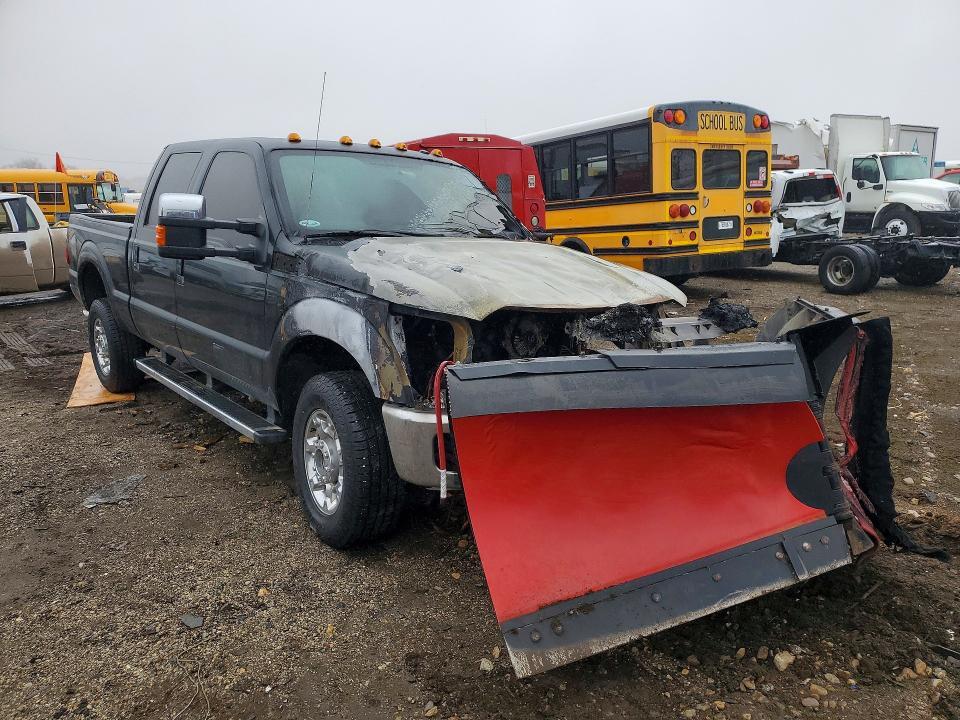 2015 Ford F350 Super Duty