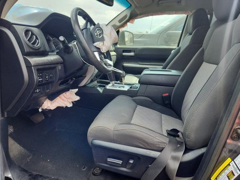 2015 Toyota Tundra SR5