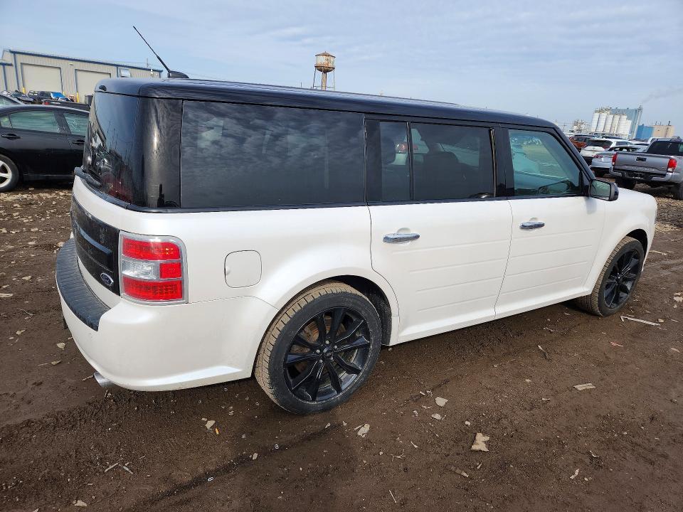 2018 Ford Flex Limited