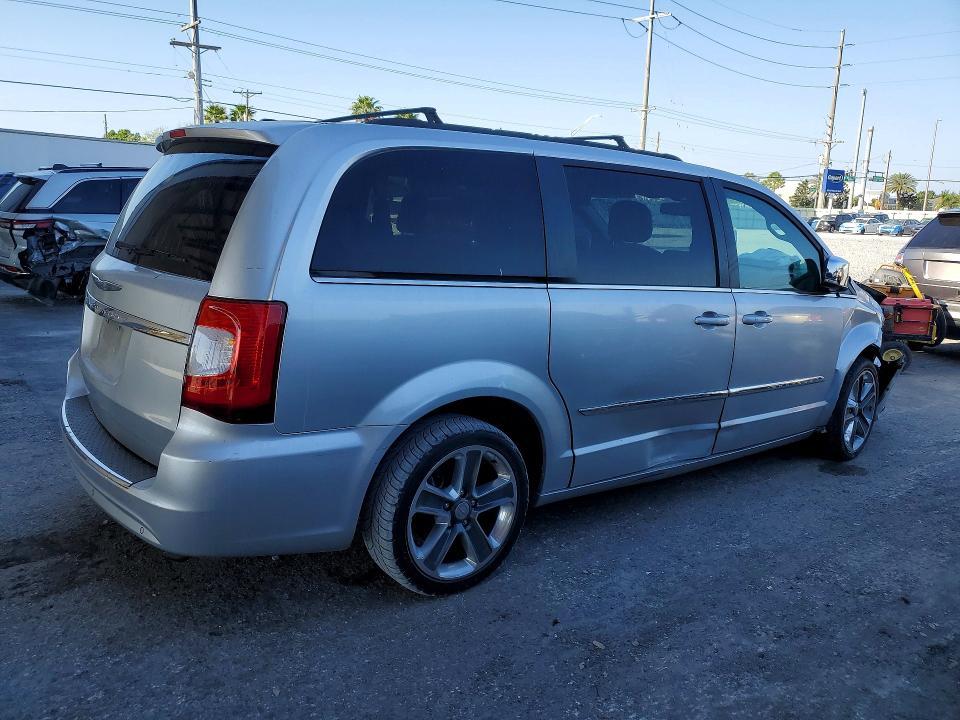 2012 Chrysler Town & Country Touring l