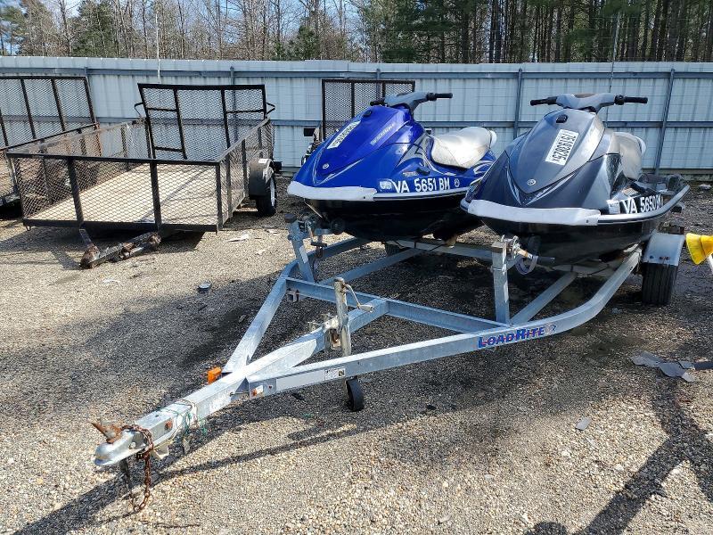 2008 Yamaha Boat