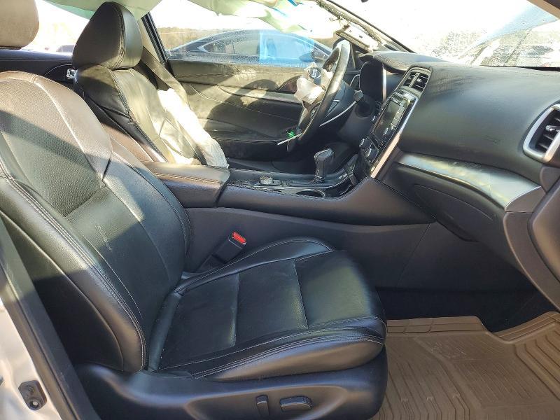 2020 Nissan Maxima 3.5 sv