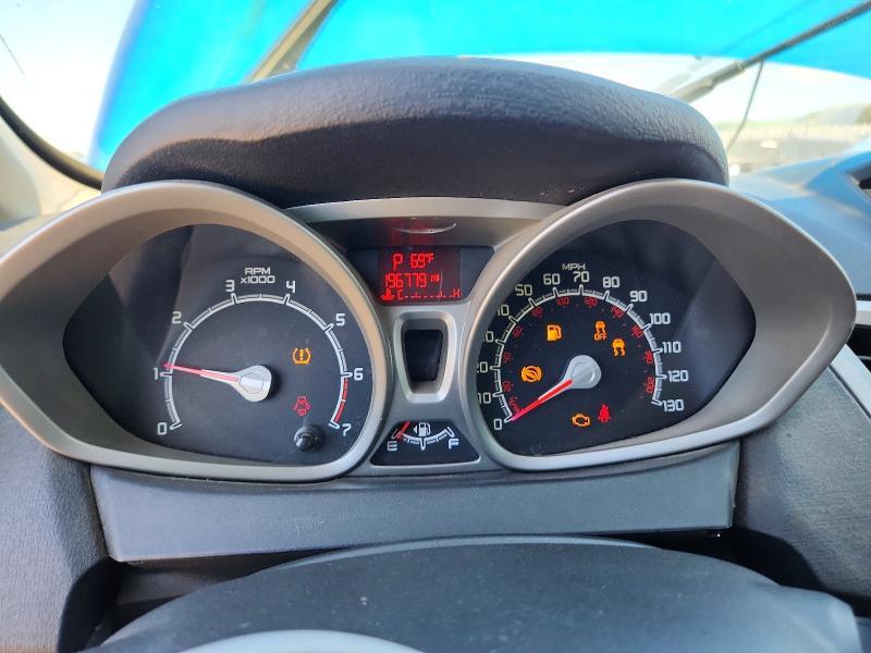 2013 Ford Fiesta se