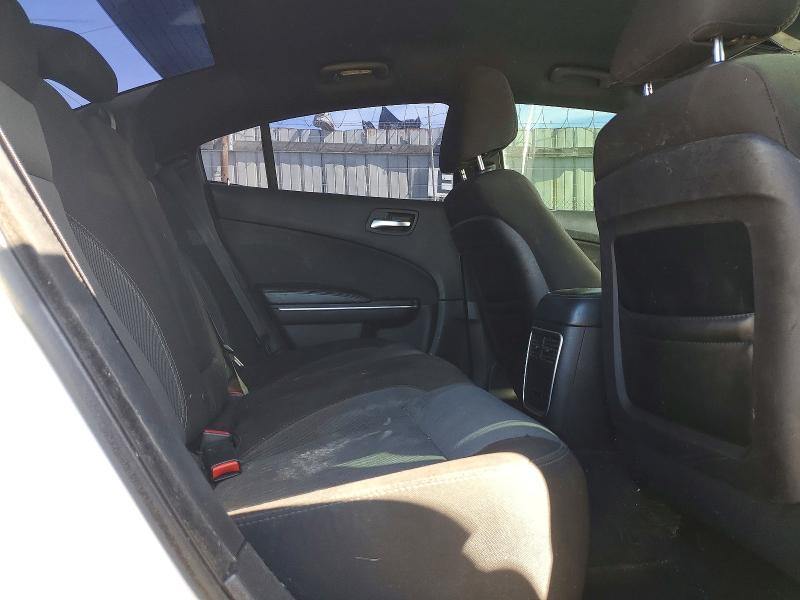 2016 Dodge Charger se