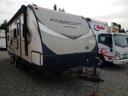Keystone Vehiculos salvage en venta: 2018 Keystone 2018 Keystone Passport Camper