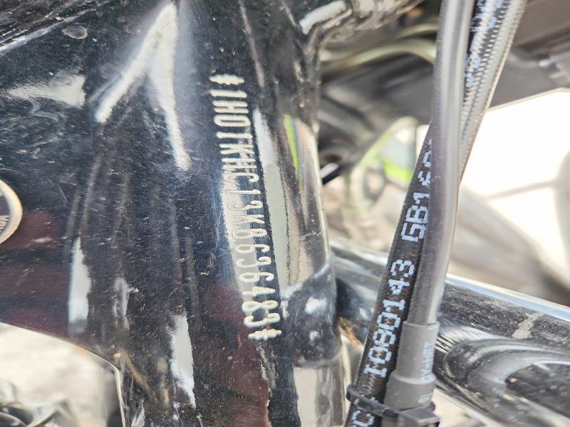 2019 Harley-Davidson Fltrx